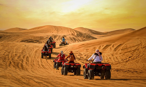 Dubai travel package