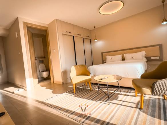 Zarafa Suites Nairobi