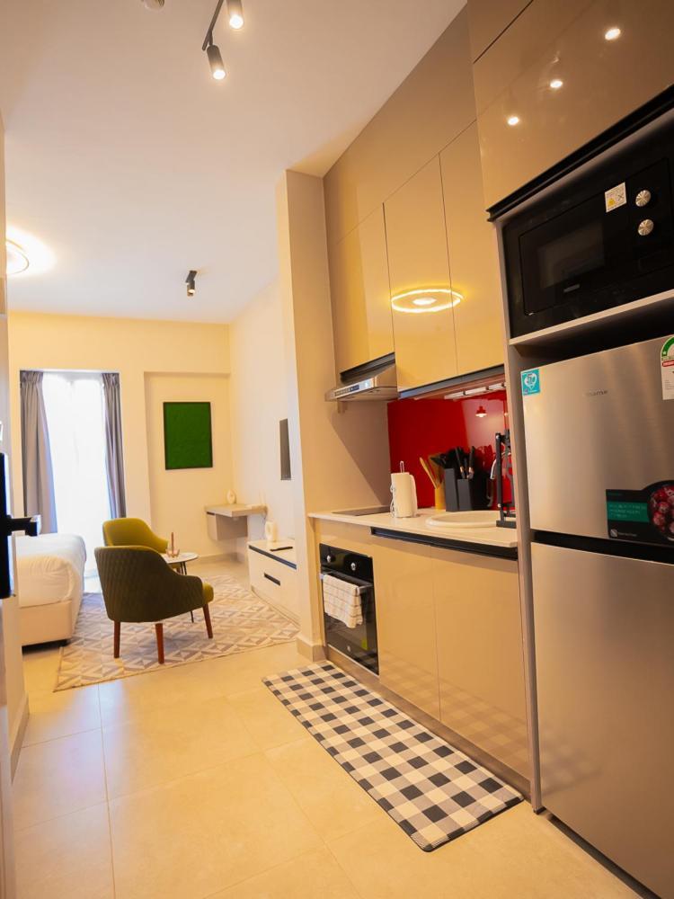 Zarafa Suites Nairobi