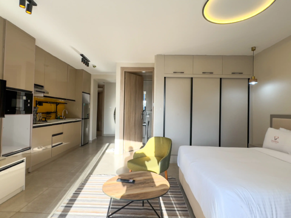 Zarafa Suites Nairobi