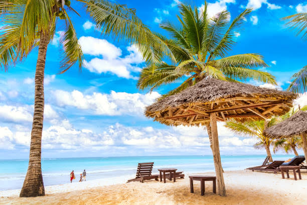 Diani October Beach Holiday Special