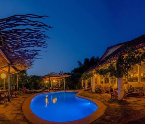 Kilifi New Year Beach Escape